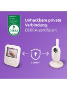 Philips Avent SCD881 kamerás bébiőr, OUTLET termék
