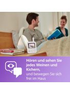 Philips Avent SCD881 kamerás bébiőr, OUTLET termék