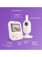 Philips Avent SCD881 kamerás bébiőr, OUTLET termék