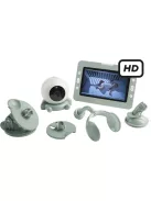 Babymoov Yoo Go+ HD kamerás bébiőr, OUTLET termék