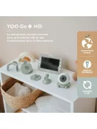 Babymoov Yoo Go+ HD kamerás bébiőr, OUTLET termék