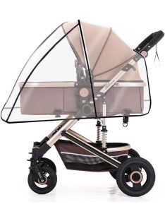 Gheart univerzális esővédő babakocsihoz, OUTLET termék