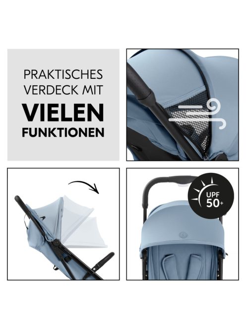 Hauck Travel N Care sport babakocsi- Outlet termék