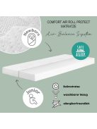 Roba fa kiságy 70x140 cm, OUTLET termék