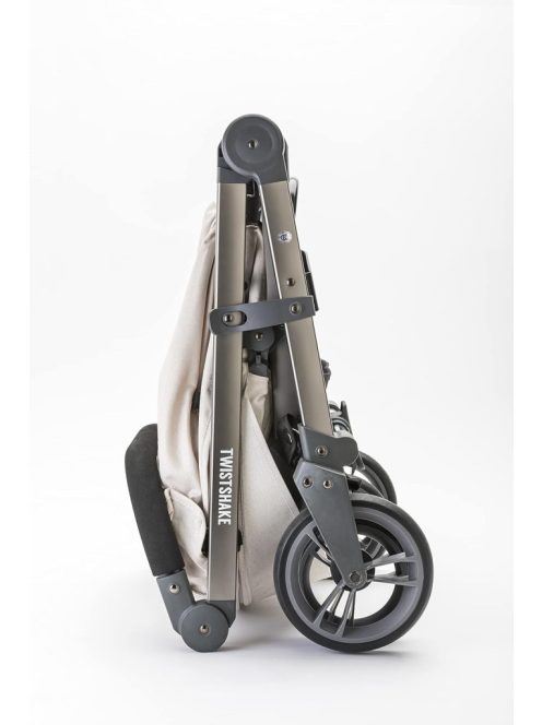 Twistshake Tour babakocsi 0-22 kg-bézs. OUTLEt termék