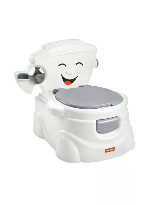 Fisher Price interaktív zenélő tanuló bili OUTLET termék