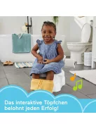 Fisher Price interaktív zenélő tanuló bili OUTLET termék