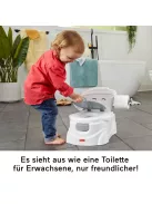 Fisher Price interaktív zenélő tanuló bili OUTLET termék
