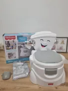 Fisher Price interaktív zenélő tanuló bili OUTLET termék