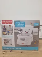 Fisher Price interaktív zenélő tanuló bili OUTLET termék
