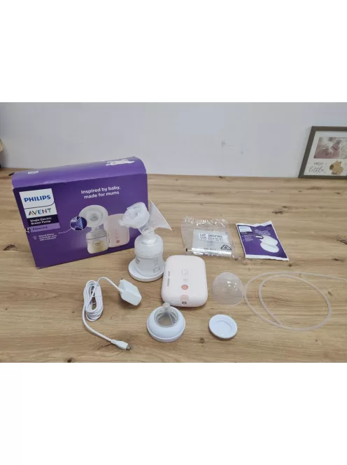 Philips Avent elektromos mellszívó SCF395/11, OUTLET termék