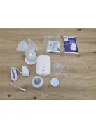 Philips Avent elektromos mellszívó SCF395/11, OUTLET termék