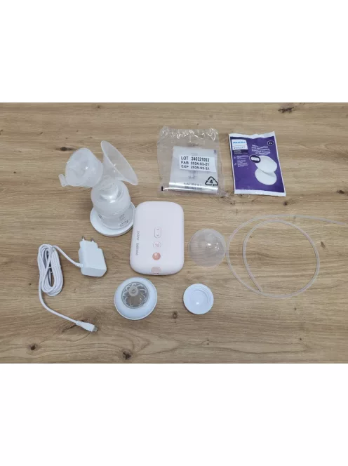 Philips Avent elektromos mellszívó SCF395/11, OUTLET termék