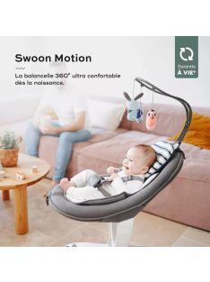    Babymoov Swoon Motion elektromos pihenőszék, OUTLET termék