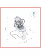 Babymoov  Swoon Light pihenőszék. OUTLET termék