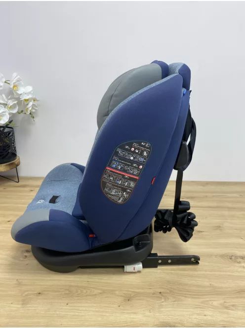 Foppapedretti I-size. 360 fokban forgatható 0-36 kg gyerekülés, OUTLET termék