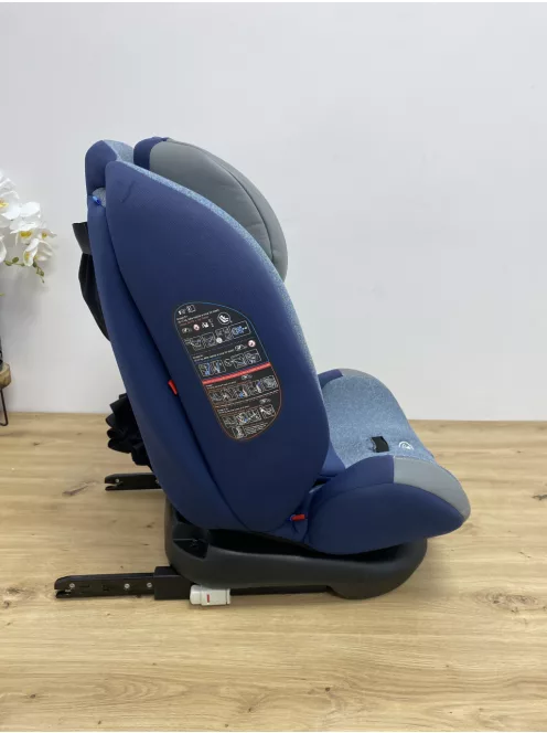 Foppapedretti I-size. 360 fokban forgatható 0-36 kg gyerekülés, OUTLET termék