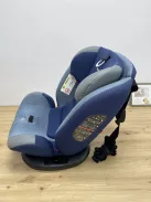 Foppapedretti I-size. 360 fokban forgatható 0-36 kg gyerekülés, OUTLET termék
