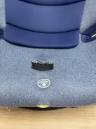 Foppapedretti I-size. 360 fokban forgatható 0-36 kg gyerekülés, OUTLET termék