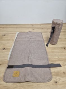   Lässig hőtartó zsák összecsukható pelenkázó alététtel, OUTLET termék