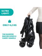 Chicco Ohlala  Black babakocsi- Outlet termék 