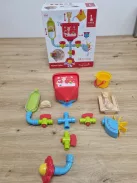 Sophie La Girafe fürdős játék - OUTLET termék