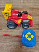 Fisher-Price távirányítós F1 autó- OUTLET termék