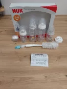Nuk Perfect Start First Choice+ cumisüveg készlet, 0-6hó, OUTLET termék