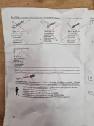 Pinolino Nicki fa körasztal paddal- 6 főnek, OUTLET termék