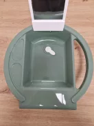 Rotho műanyag gyermek mosdótál, OUTLET termék