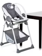 Hauck Disney Sit n Relax etetőszék-pihenőszékké alakítható, OUTLET termék