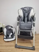 Hauck Disney Sit n Relax etetőszék-pihenőszékké alakítható, OUTLET termék