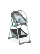  Hauck Sit n Relax etetőszék-pihenőszékké alakítható, OUTLET termék