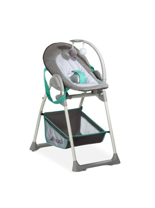  Hauck Sit n Relax etetőszék-pihenőszékké alakítható, OUTLET termék