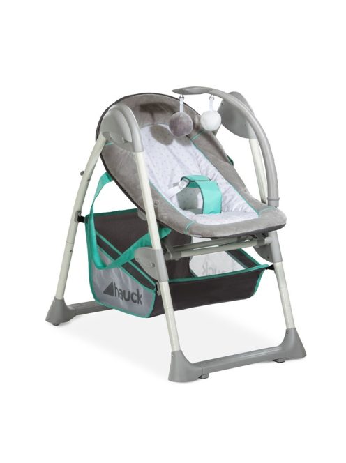  Hauck Sit n Relax etetőszék-pihenőszékké alakítható, OUTLET termék