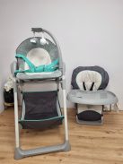  Hauck Sit n Relax etetőszék-pihenőszékké alakítható, OUTLET termék