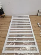 Foppapedretti Tenerorso 131x73cm-es fa kiságy állítható oldalakkal, OUTLET termék
