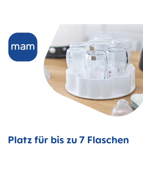 MAM elektromos gőzsterilizáló cumisüvegekhez, OUTLET termék