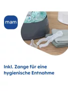 MAM elektromos gőzsterilizáló cumisüvegekhez, OUTLET termék