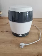 MAM elektromos gőzsterilizáló cumisüvegekhez, OUTLET termék