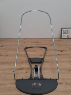 BabyBjörn pihenőszék váz-szürke. OUTLET termék