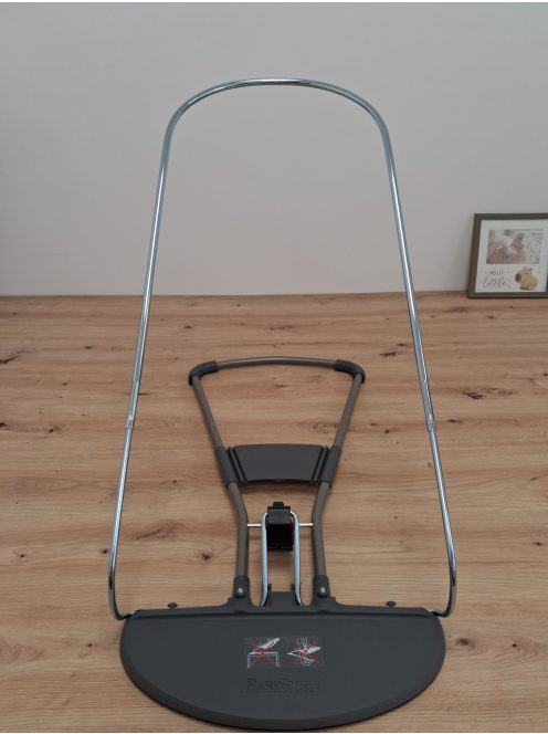 BabyBjörn pihenőszék váz-szürke. OUTLET termék