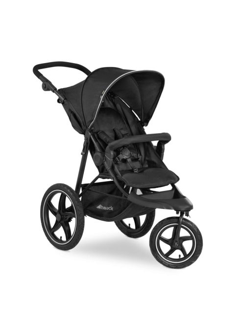 hauck Runner2 háromkerekű babakocsi XL levegős kerekekkel OUTLET termék
