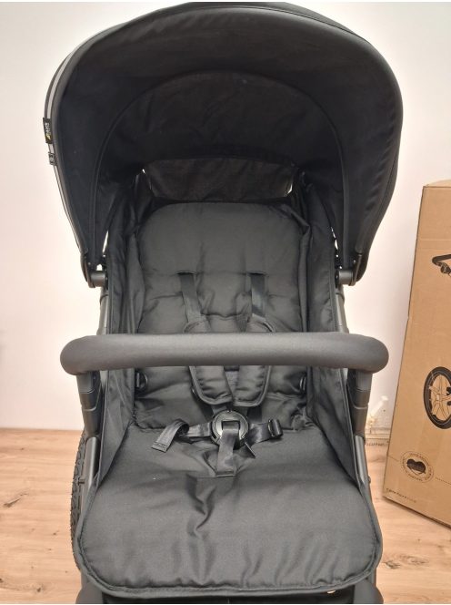 hauck Runner2 háromkerekű babakocsi XL levegős kerekekkel OUTLET termék