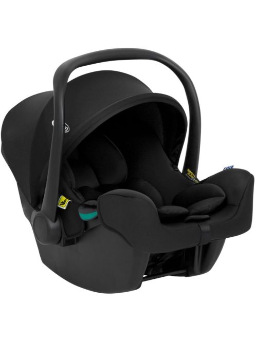 Graco Snuglite i-Size 40-75cm babahordozó, OUTLET termék
