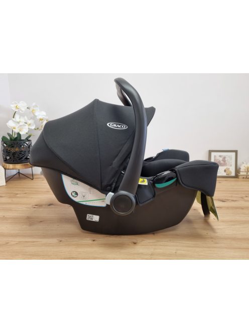 Graco Snuglite i-Size 40-75cm babahordozó, OUTLET termék