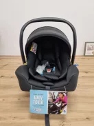 Graco Snuglite i-Size 40-75cm babahordozó, OUTLET termék