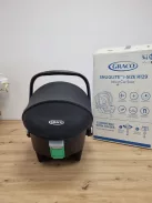 Graco Snuglite i-Size 40-75cm babahordozó, OUTLET termék