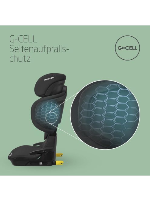 Maxi-Cosi Tanza i-Size Isofix gyerekülés. OUTLET termék.