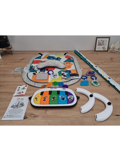 Baby Einstein játszószőnyeg zenével 0+ OUTLET termék